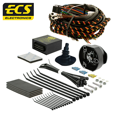Kabelset trekhaak ECS MB098D1