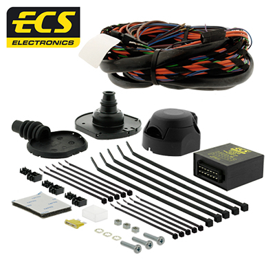Kabelset trekhaak ECS MB104B1