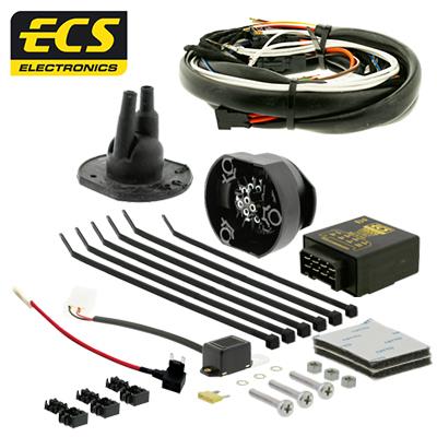 Kabelset trekhaak ECS MG004DX
