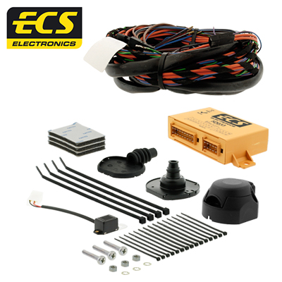Kabelset trekhaak ECS MG008BH