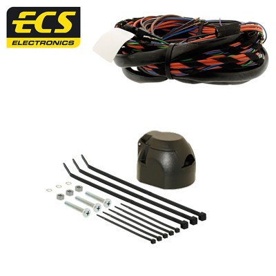 E-set, trekhaak ECS SC015FL