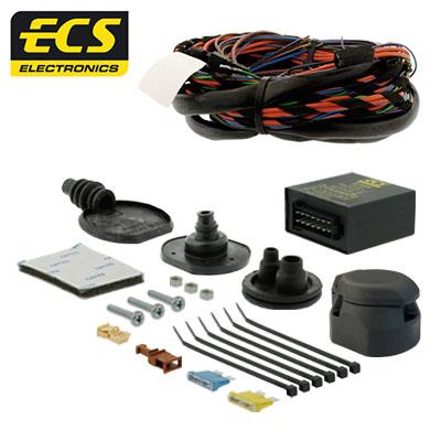 Kabelset trekhaak ECS SE048D1