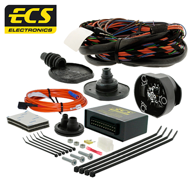 Kabelset trekhaak ECS SY010DH