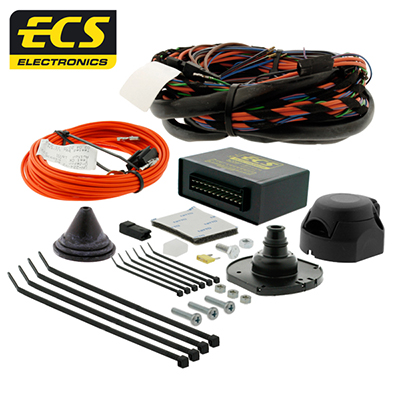 Kabelset trekhaak ECS SZ045BH