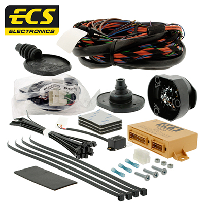 Kabelset trekhaak ECS TO140DH