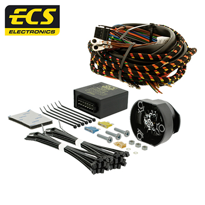 Kabelset trekhaak ECS VW200D1