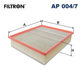 Luchtfilter Filtron AP 004/7