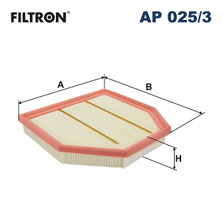 Luchtfilter Filtron AP 025/3