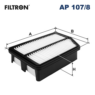 Luchtfilter Filtron AP 107/8