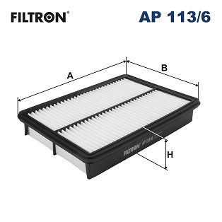 Luchtfilter Filtron AP 113/6