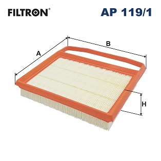 Luchtfilter Filtron AP 119/1