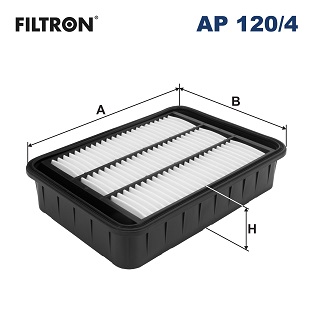 Luchtfilter Filtron AP 120/4