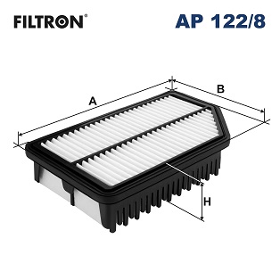 Luchtfilter Filtron AP 122/8