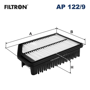 Luchtfilter Filtron AP 122/9