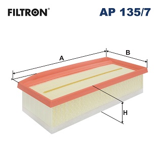 Luchtfilter Filtron AP 135/7