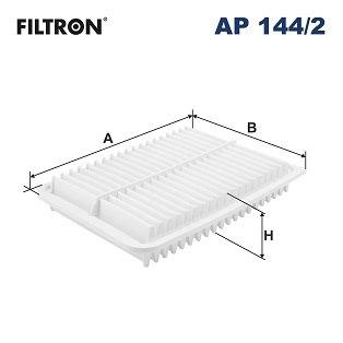 Luchtfilter Filtron AP 144/2