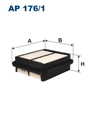 Luchtfilter Filtron AP 176/1