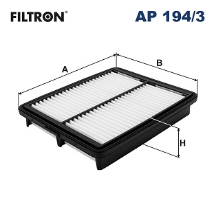 Luchtfilter Filtron AP 194/3