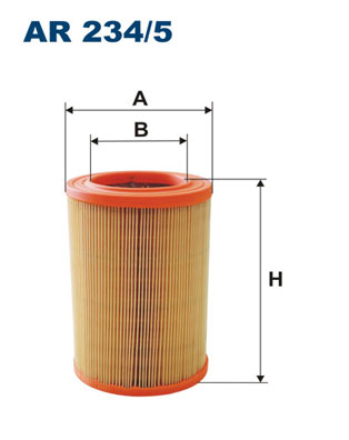 Luchtfilter Filtron AR 234/5