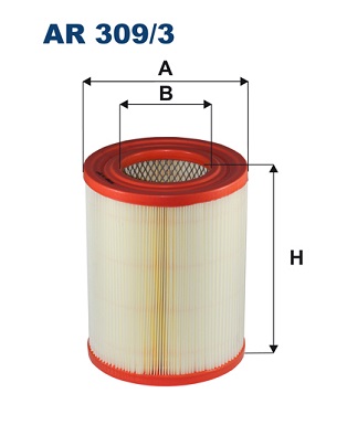 Luchtfilter Filtron AR 309/3