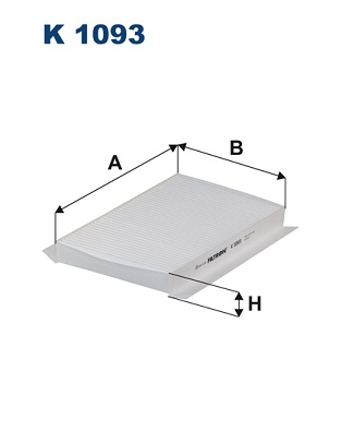 Interieurfilter Filtron K 1093