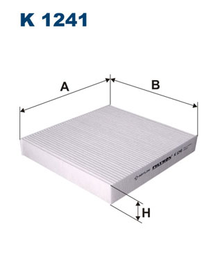 Interieurfilter Filtron K 1241