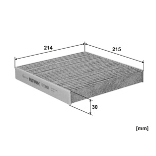 Interieurfilter Filtron K 1380A