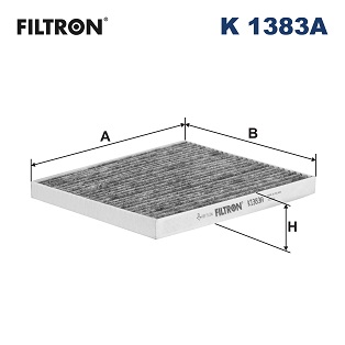 Interieurfilter Filtron K 1383A