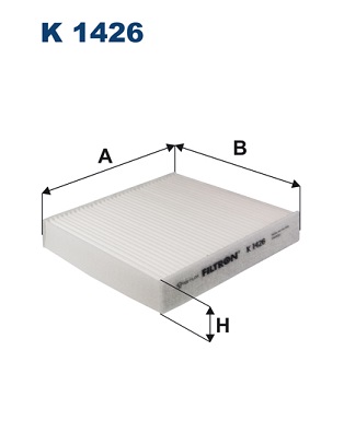 Interieurfilter Filtron K 1426