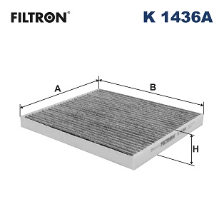 Interieurfilter Filtron K 1436A