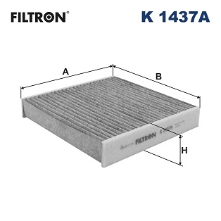 Interieurfilter Filtron K 1437A