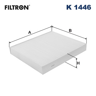 Interieurfilter Filtron K 1446