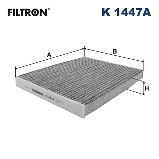 Interieurfilter Filtron K 1447A