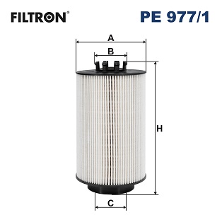 Brandstoffilter Filtron PE 977/1