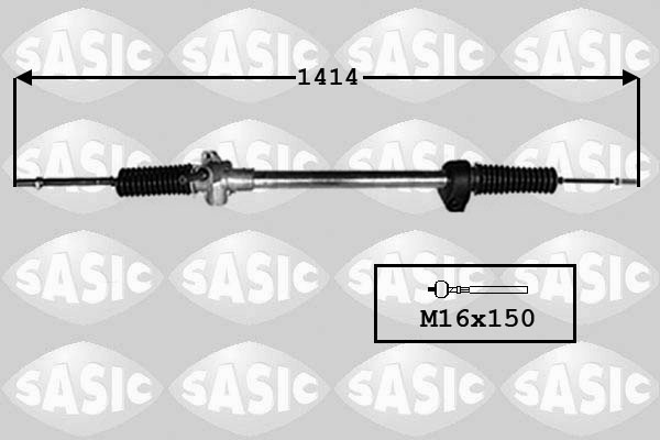 Stuurhuis Sasic 0004E54B