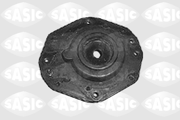 Veerpootlager & rubber Sasic 0385235