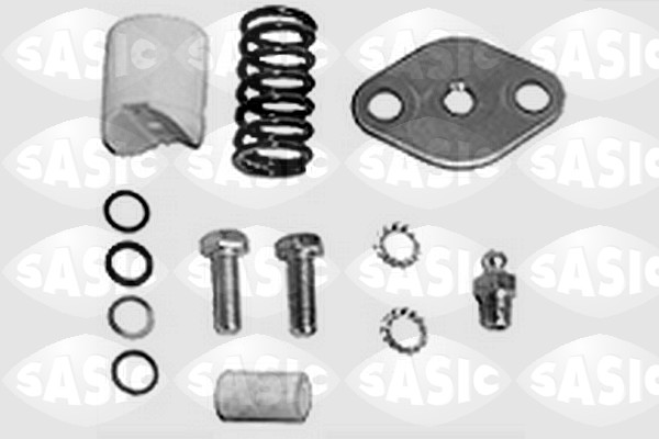 Stuuras lagerbus Sasic 1004003