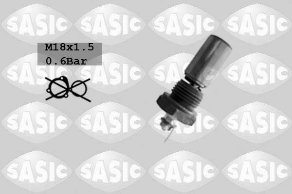 Oliedrukschakelaar Sasic 1311041
