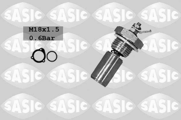 Oliedrukschakelaar Sasic 1311481