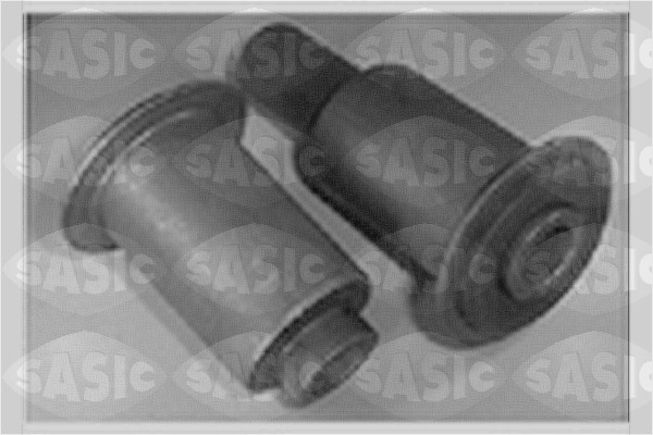 Draagarm-/ reactiearm lager Sasic 1315275