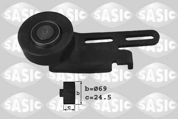 Spanner poly V-riem Sasic 1620004