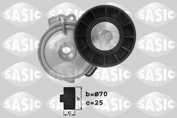 Spanner poly V-riem Sasic 1620015