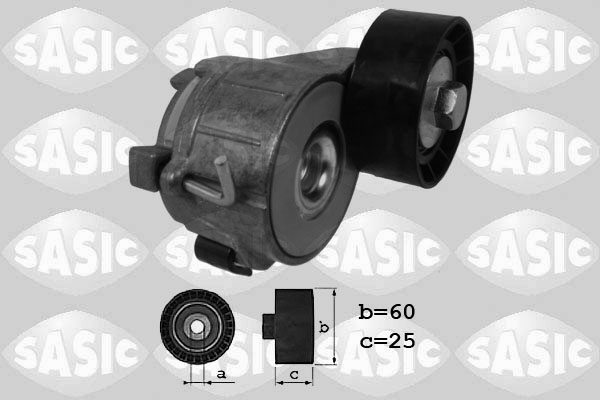 Spanner poly V-riem Sasic 1620017