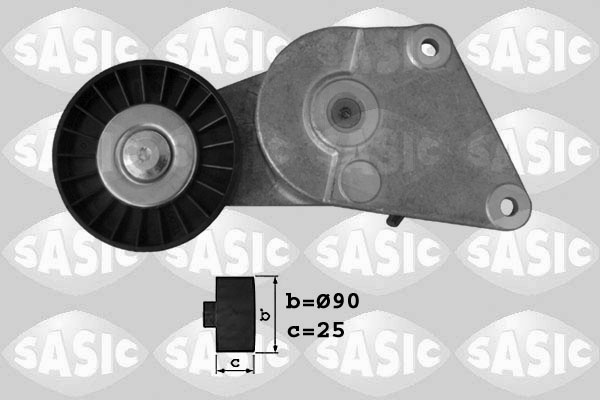 Spanner poly V-riem Sasic 1620018