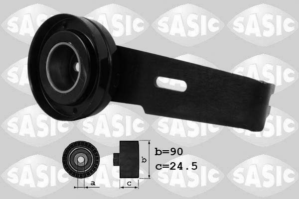 Spanner poly V-riem Sasic 1620019