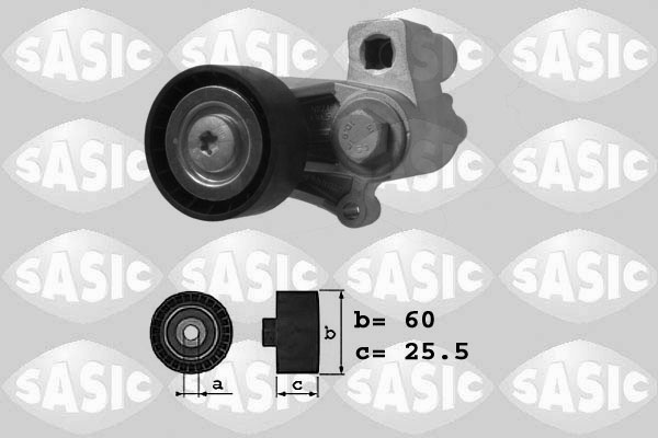 Spanner poly V-riem Sasic 1620021