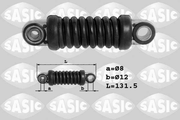 Spanner poly V-riem Sasic 1620022