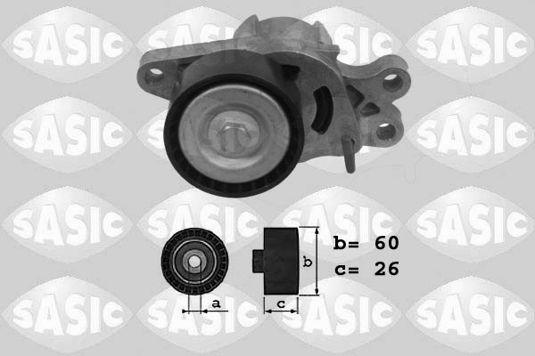 Spanner poly V-riem Sasic 1620027