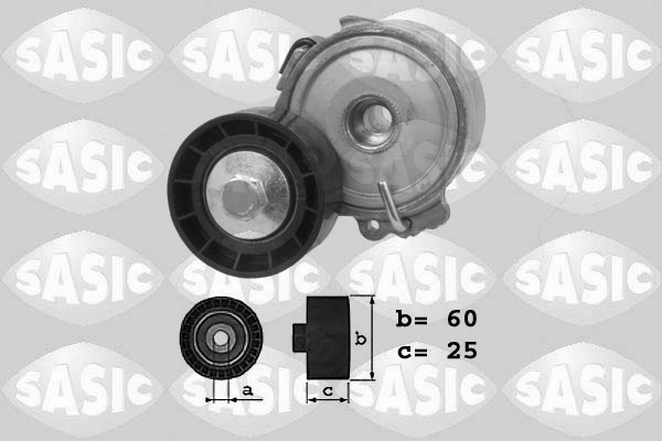 Spanner poly V-riem Sasic 1620032