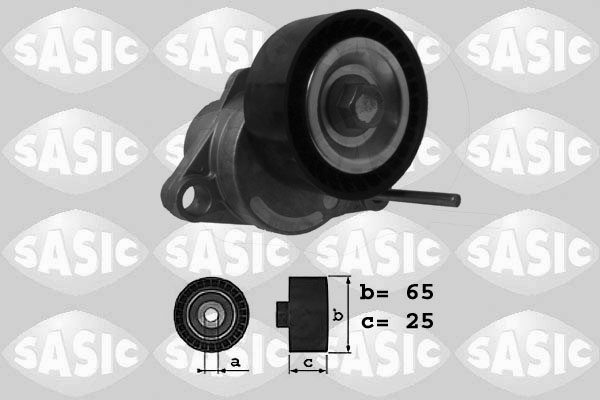 Spanner poly V-riem Sasic 1620037
